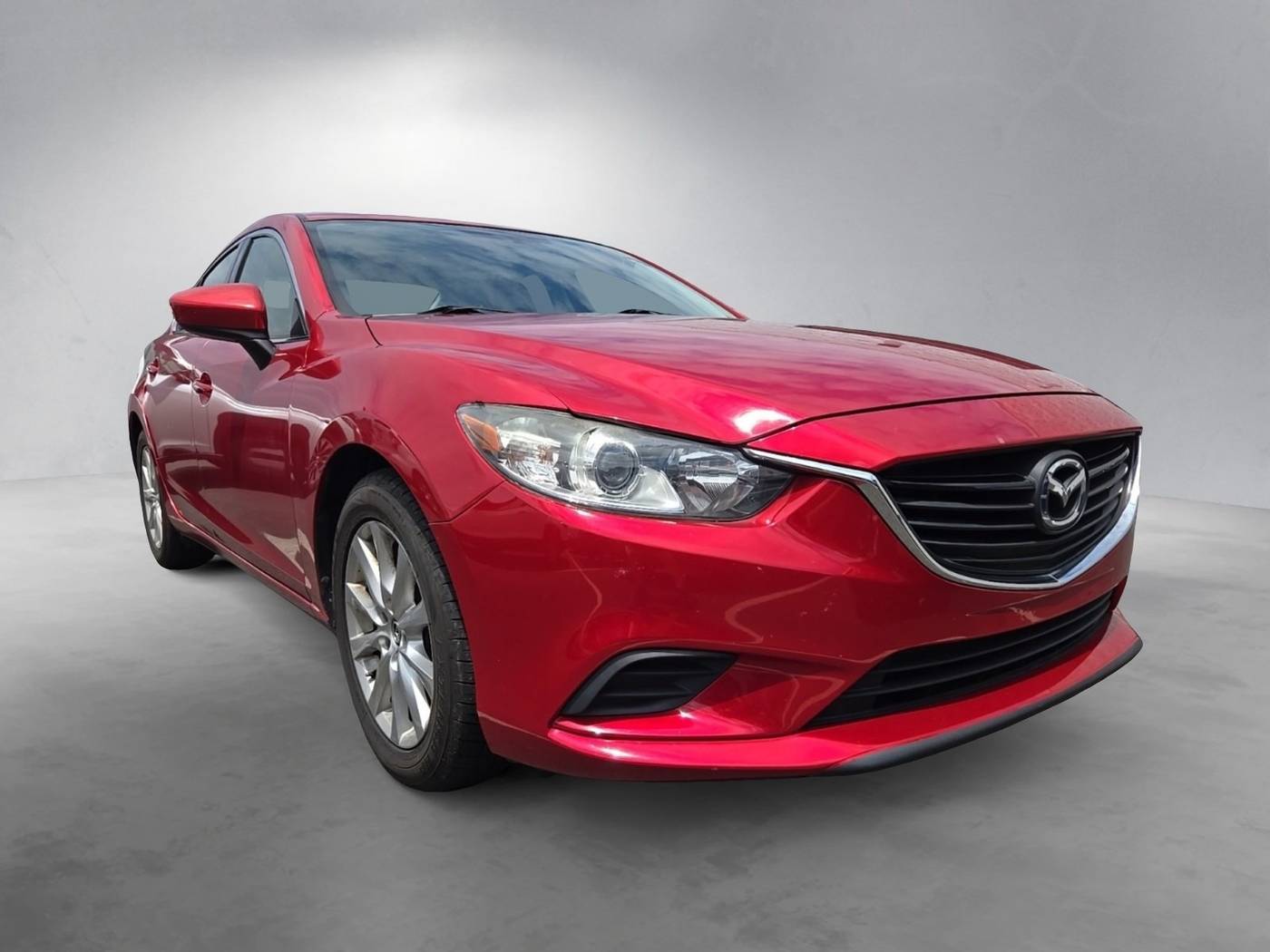 2015 Mazda Mazda6 i Sport — Sedan — 69,534 mi — Fredericksburg, VA