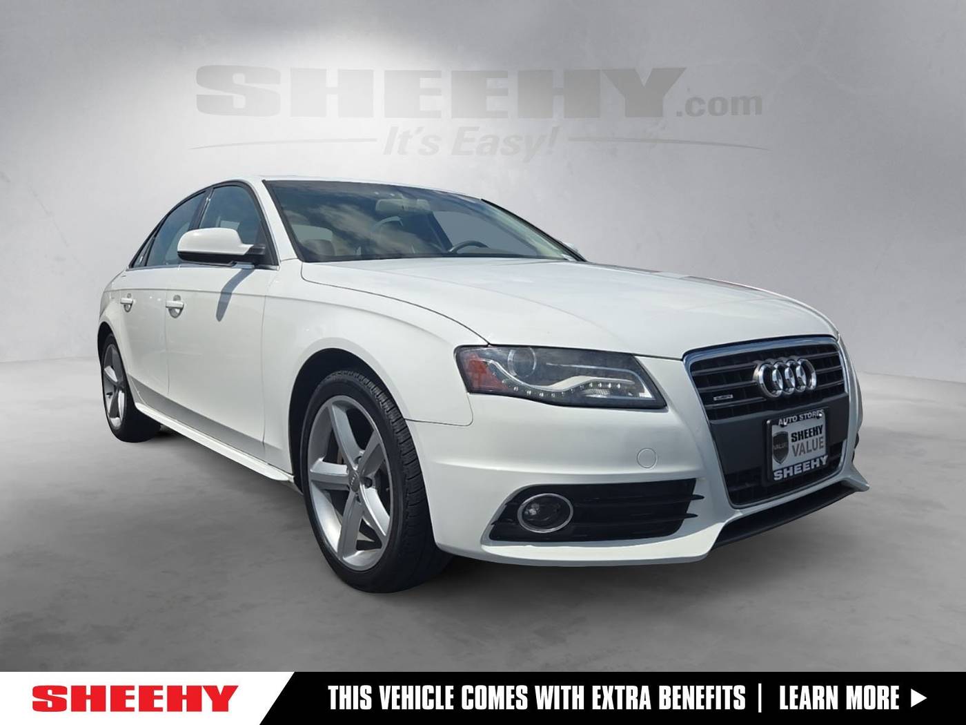 2012 Audi A4 Premium Plus — Sedan — 105,170 mi — Fredericksburg, VA