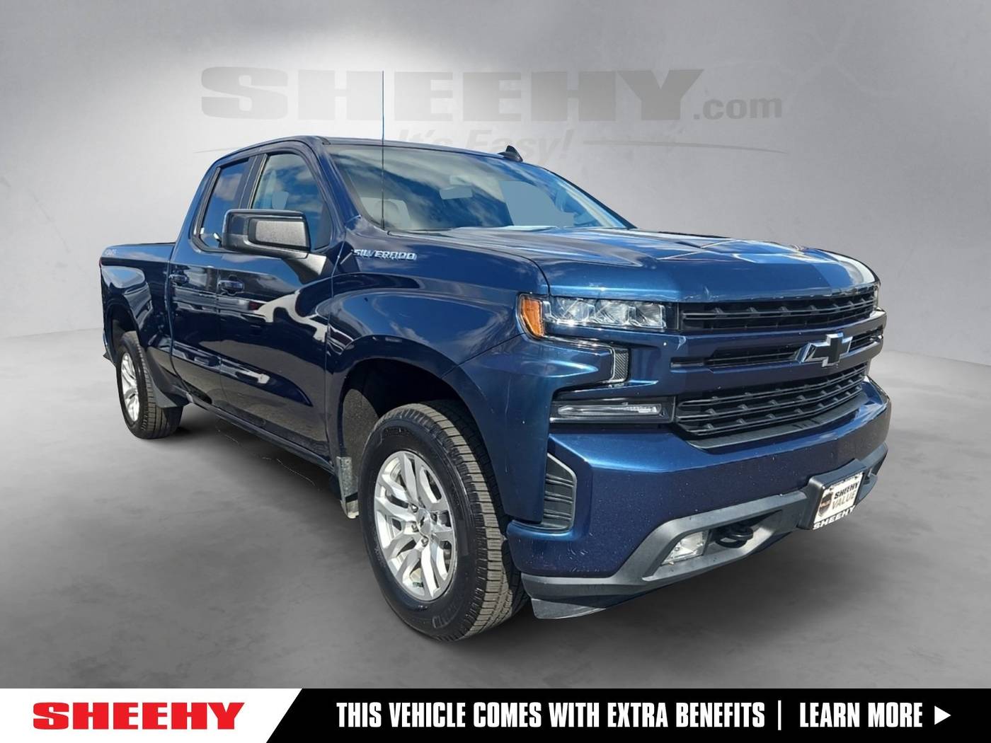 2019 Chevrolet Silverado 1500 RST — Pickup Truck — 81,161 mi — Fredericksburg, VA