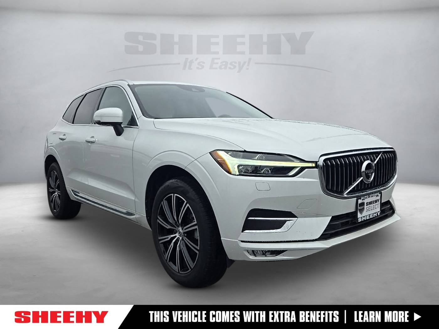2020 Volvo XC60 Inscription — SUV — 32,964 mi — Fredericksburg, VA