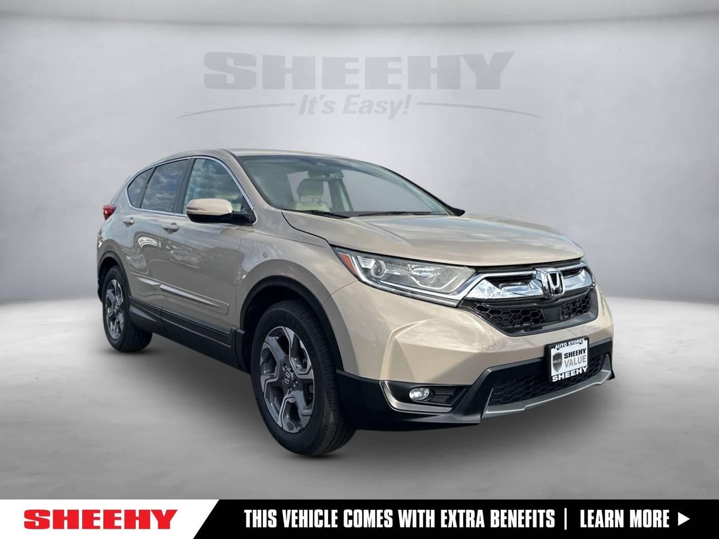 2017 Honda CR-V EX-L — SUV — 79,765 mi — Fredericksburg, VA
