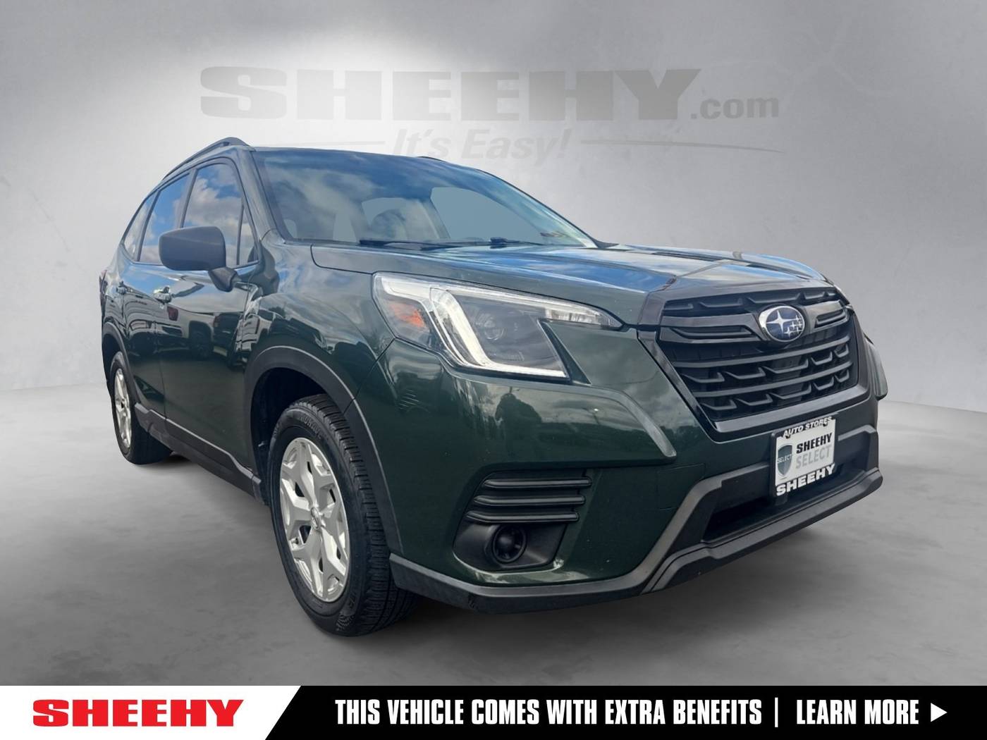 2022 Subaru Forester Base — SUV — 60,815 mi — Fredericksburg, VA