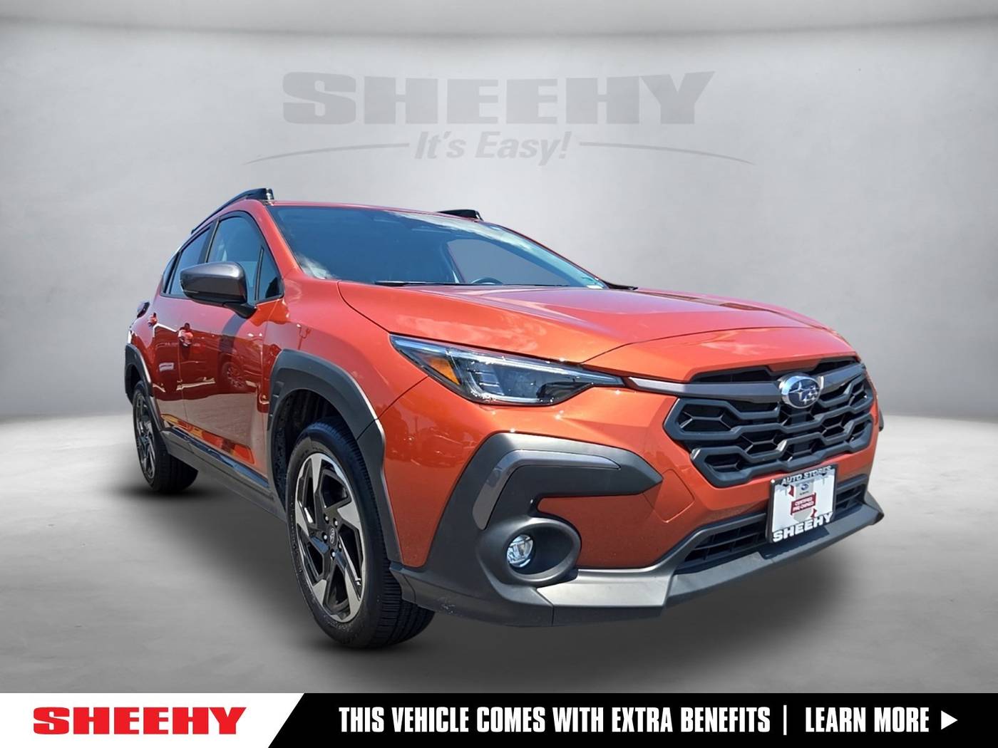2024 Subaru Crosstrek Limited — SUV — 6,039 mi — Fredericksburg, VA