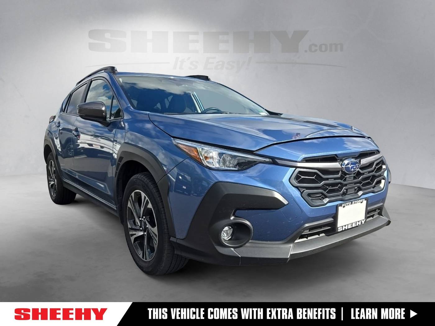 2024 Subaru Crosstrek Premium — SUV — 19,538 mi — Fredericksburg, VA