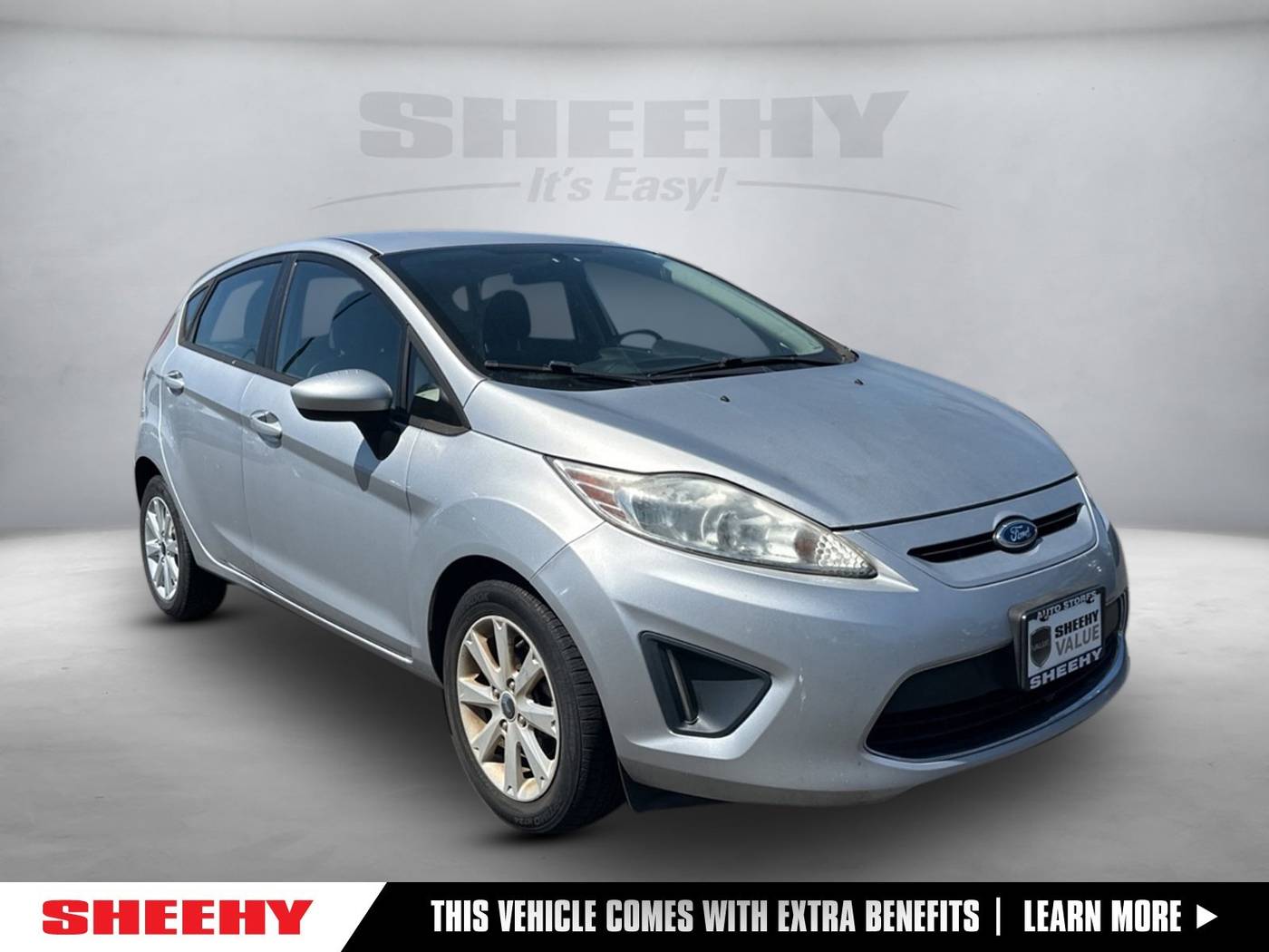 2011 Ford Fiesta SE — Sedan — 77,303 mi — Fredericksburg, VA