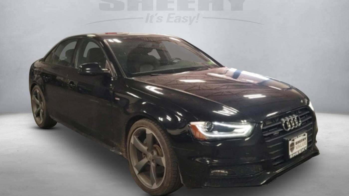 2016 Audi A4 Premium Plus — Sedan — 55,475 mi — Fredericksburg, VA