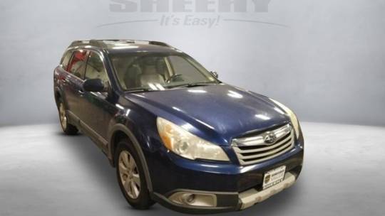 2011 Subaru Outback 2.5i Limited — SUV — 189,188 mi — Fredericksburg, VA