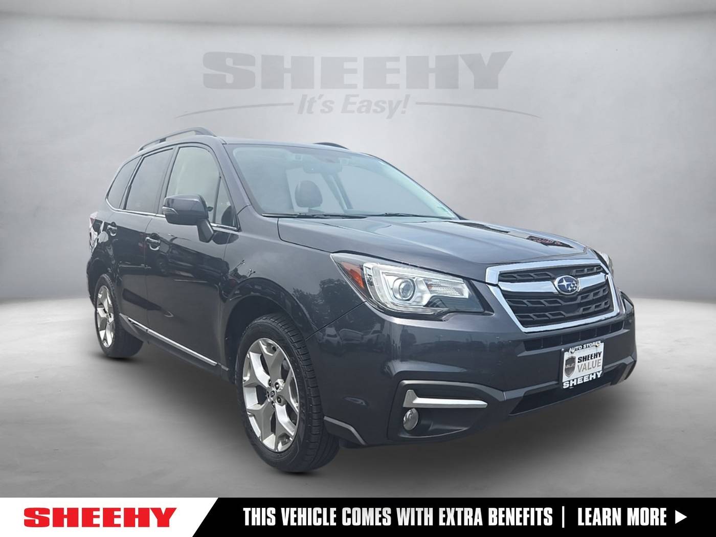 2018 Subaru Forester 2.5i Touring — SUV — 81,448 mi — Fredericksburg, VA