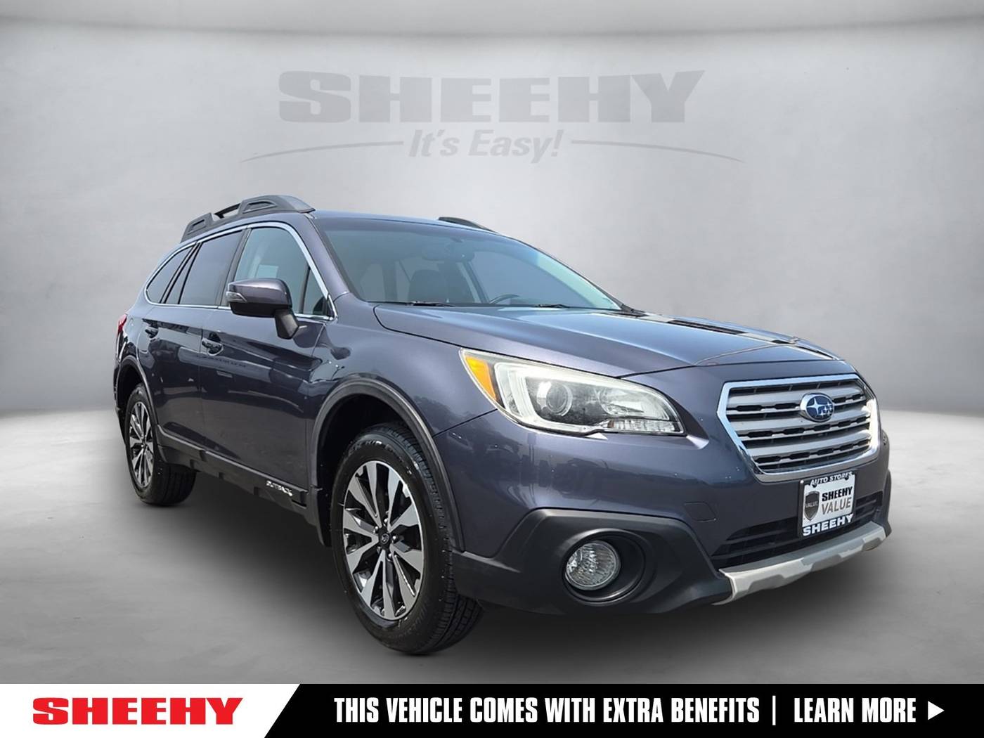 2015 Subaru Outback 2.5i Limited — SUV — 96,165 mi — Fredericksburg, VA