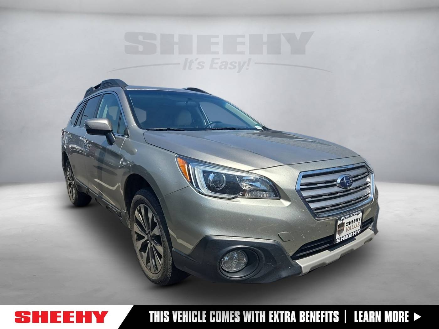 2016 Subaru Outback 2.5i Limited — SUV — 164,042 mi — Fredericksburg, VA