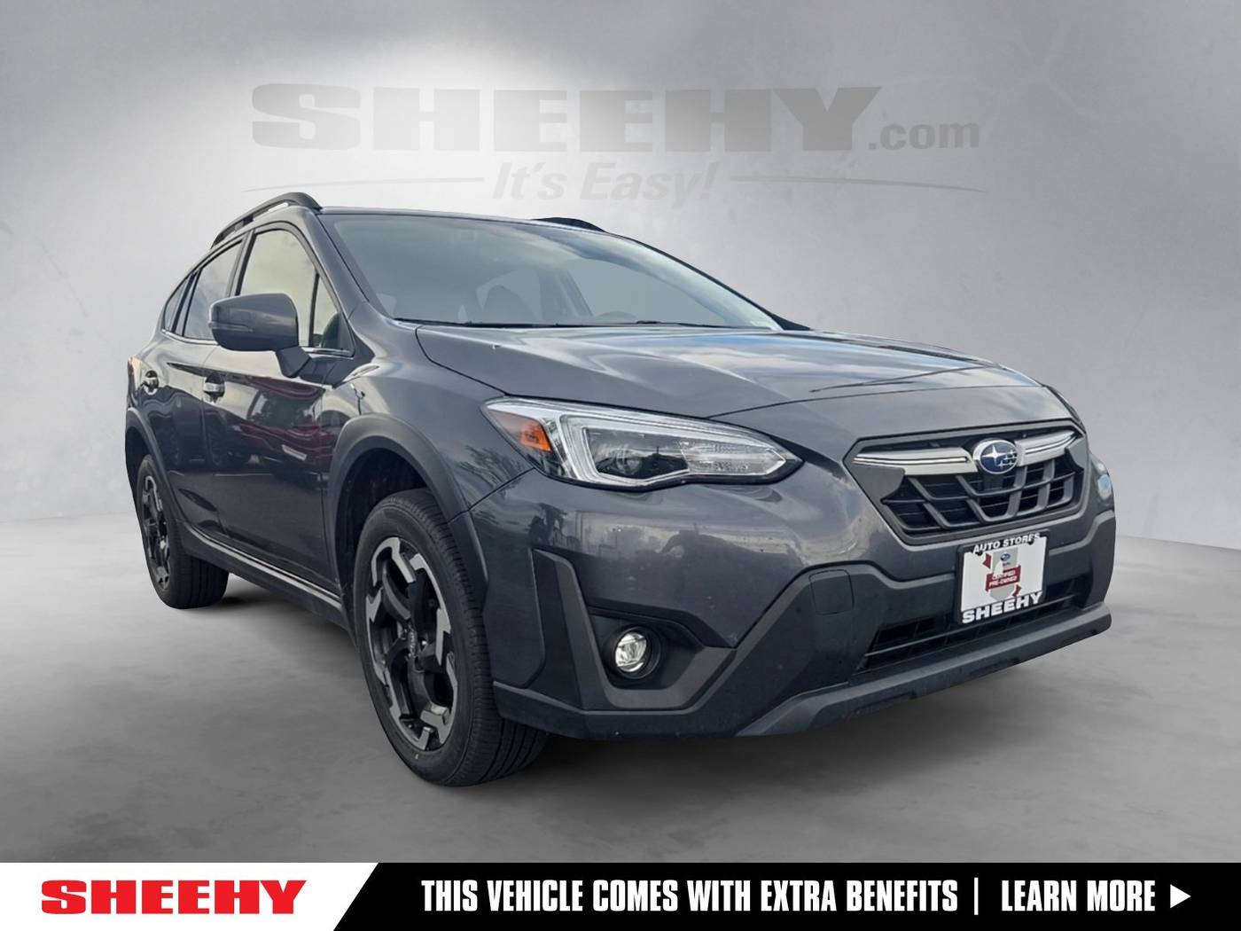 2023 Subaru Crosstrek Limited — SUV — 34,000 mi — Fredericksburg, VA