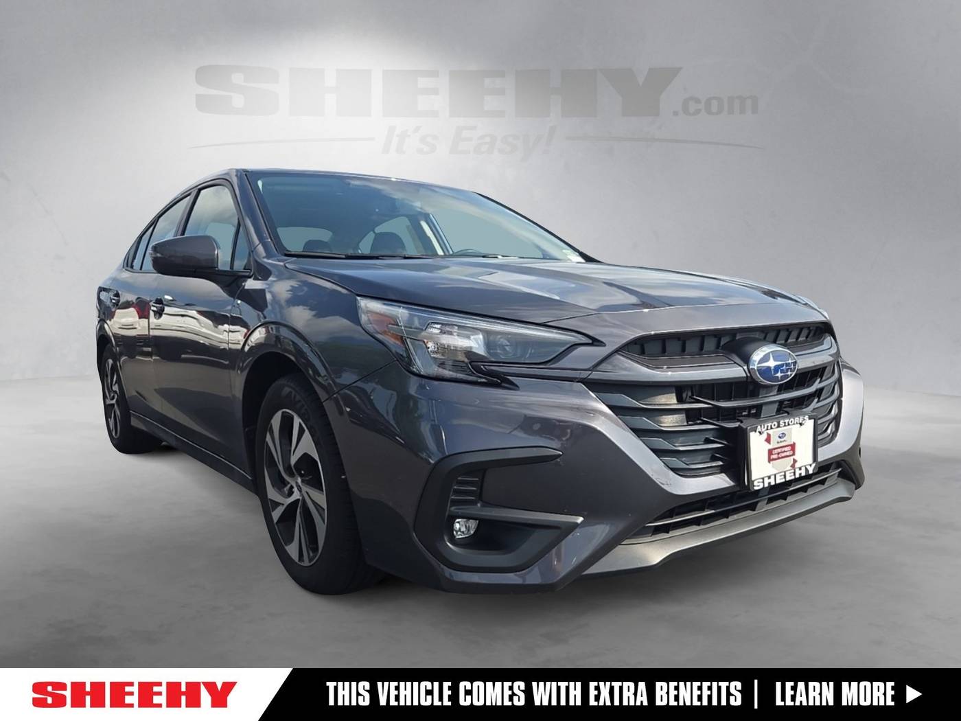 2025 Subaru Legacy Premium — Sedan — 9,661 mi — Fredericksburg, VA