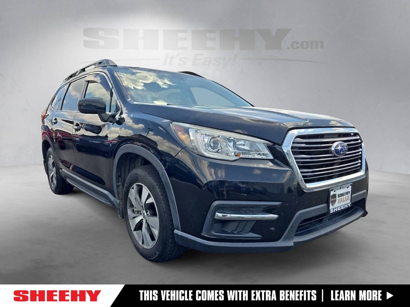 2019 Subaru Ascent Premium — SUV — 115,725 mi — Fredericksburg, VA