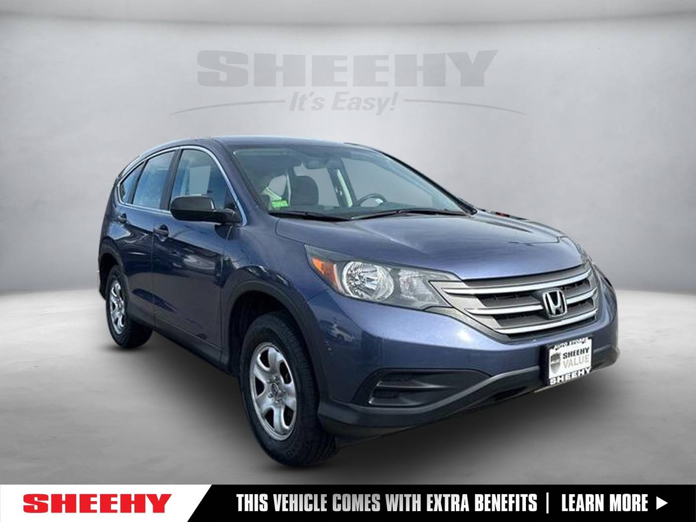 2013 Honda CR-V LX — SUV — 55,063 mi — Fredericksburg, VA