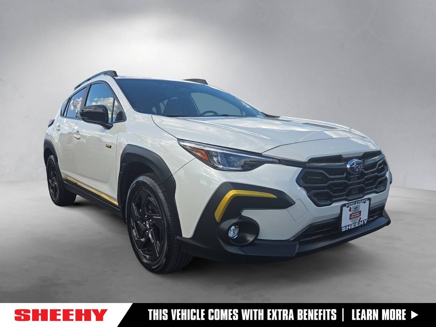 2024 Subaru Crosstrek Sport — SUV — 7,157 mi — Fredericksburg, VA