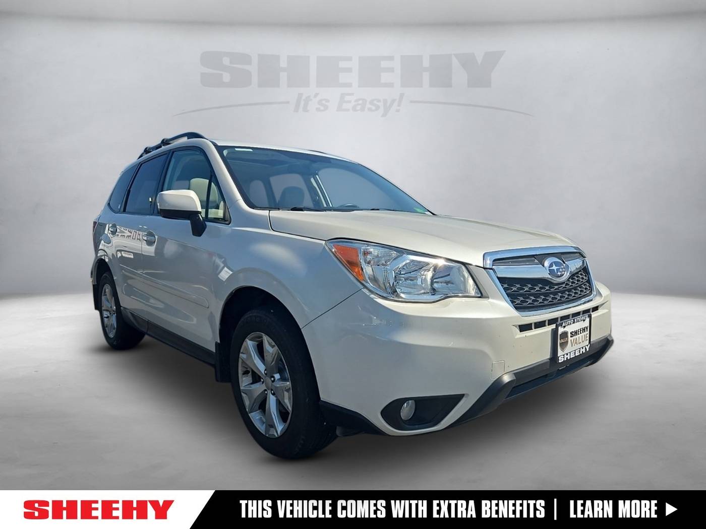 2014 Subaru Forester 2.5i Premium — SUV — 81,800 mi — Fredericksburg, VA