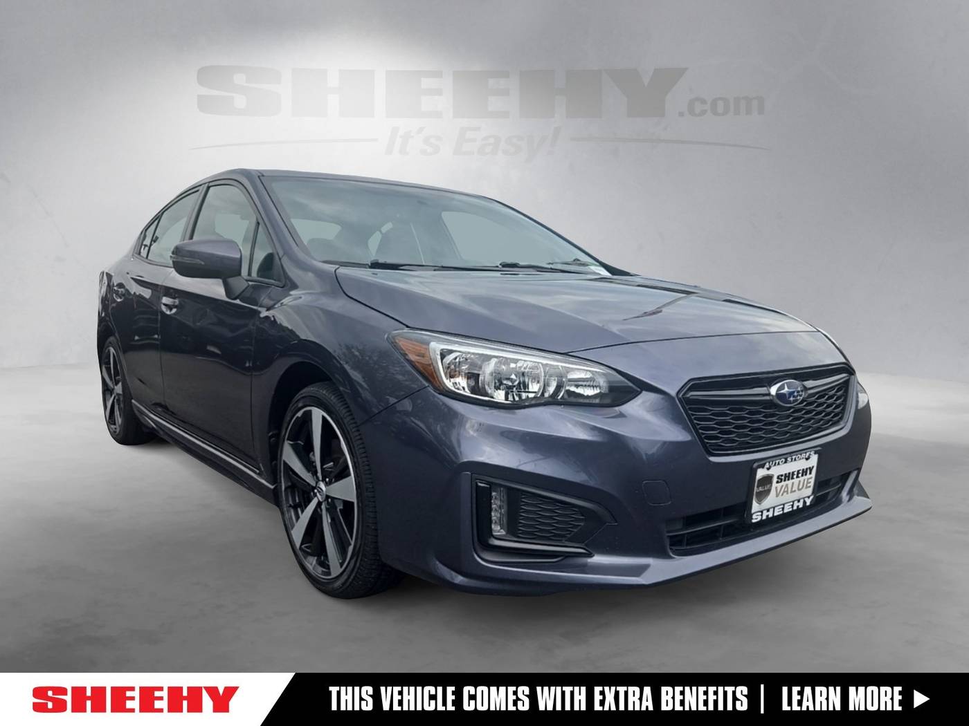 2017 Subaru Impreza 2.0i Sport — Sedan — 67,172 mi — Fredericksburg, VA