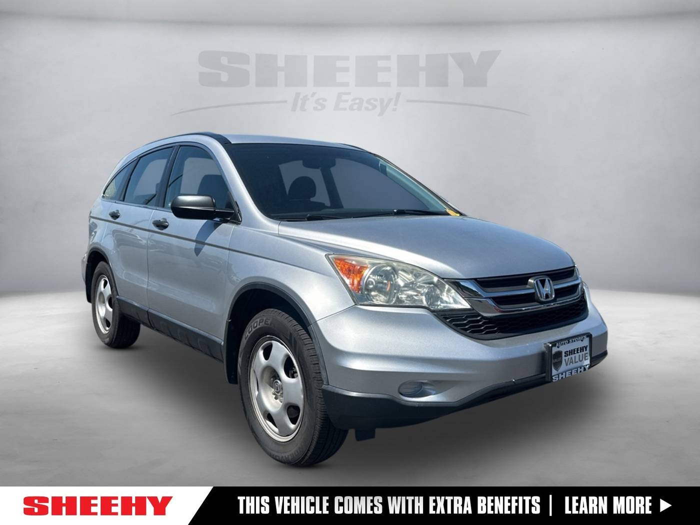2010 Honda CR-V LX — SUV — 70,370 mi — Fredericksburg, VA