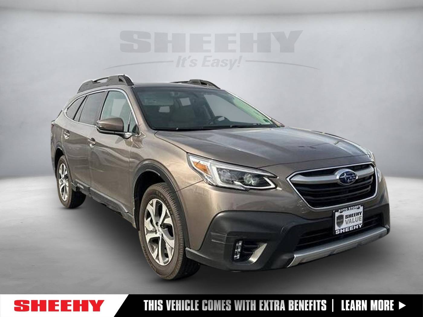 2021 Subaru Outback 2.5i Limited — SUV — 42,002 mi — Fredericksburg, VA