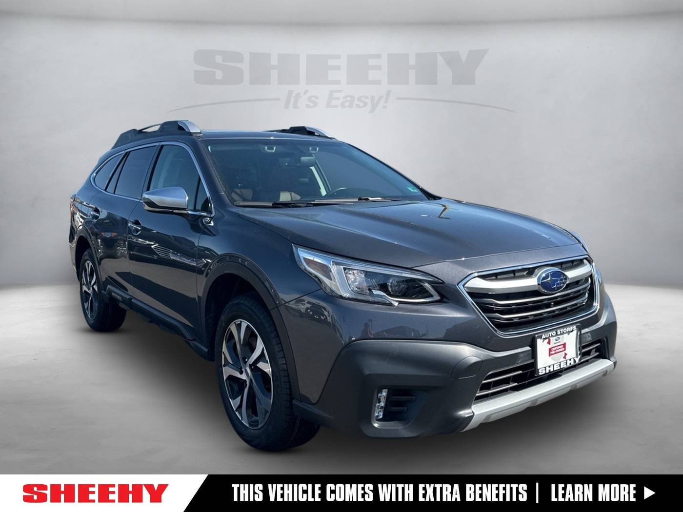 2022 Subaru Outback 2.5i Touring — SUV — 30,635 mi — Fredericksburg, VA