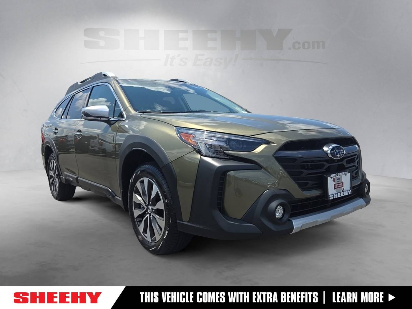2025 Subaru Outback Touring XT — SUV — 162 mi — Fredericksburg, VA