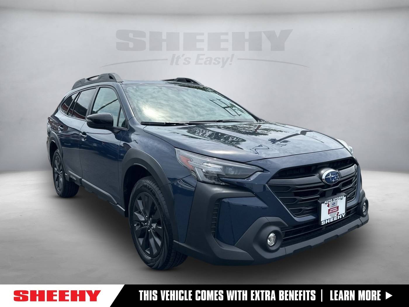 2023 Subaru Outback Onyx Edition XT — SUV — 48,189 mi — Fredericksburg, VA