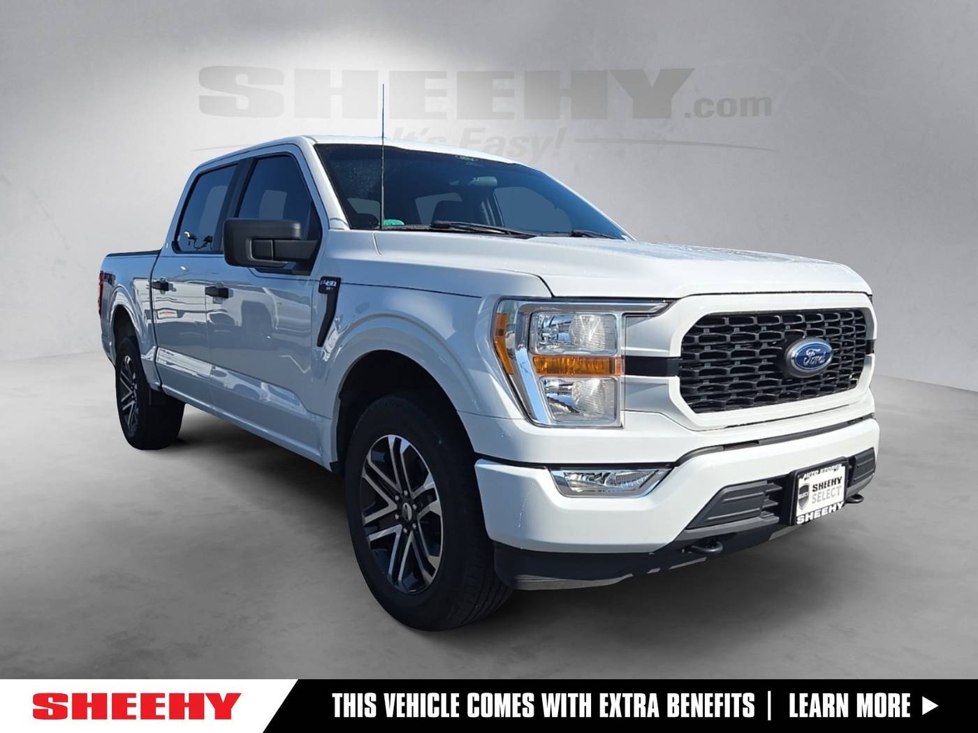 2022 Ford F-150 XL — Pickup Truck — 48,055 mi — Fredericksburg, VA