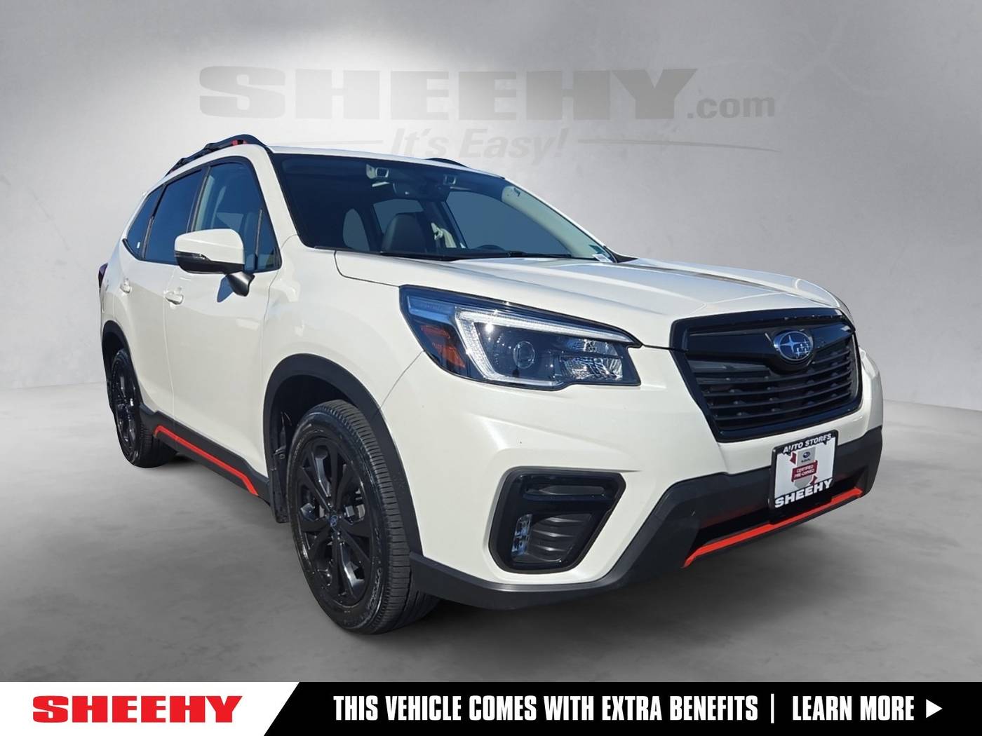 2021 Subaru Forester 2.5i Sport — SUV — 32,640 mi — Fredericksburg, VA