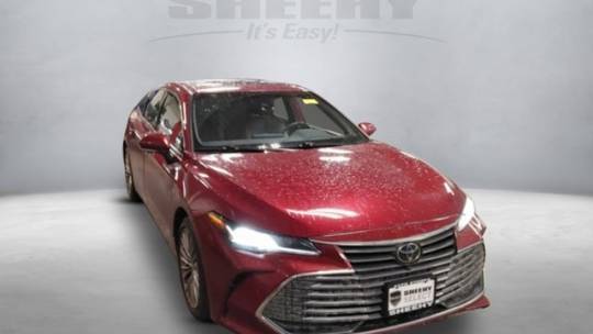 2021 Toyota Avalon Limited — Sedan — 24,728 mi — Fredericksburg, VA