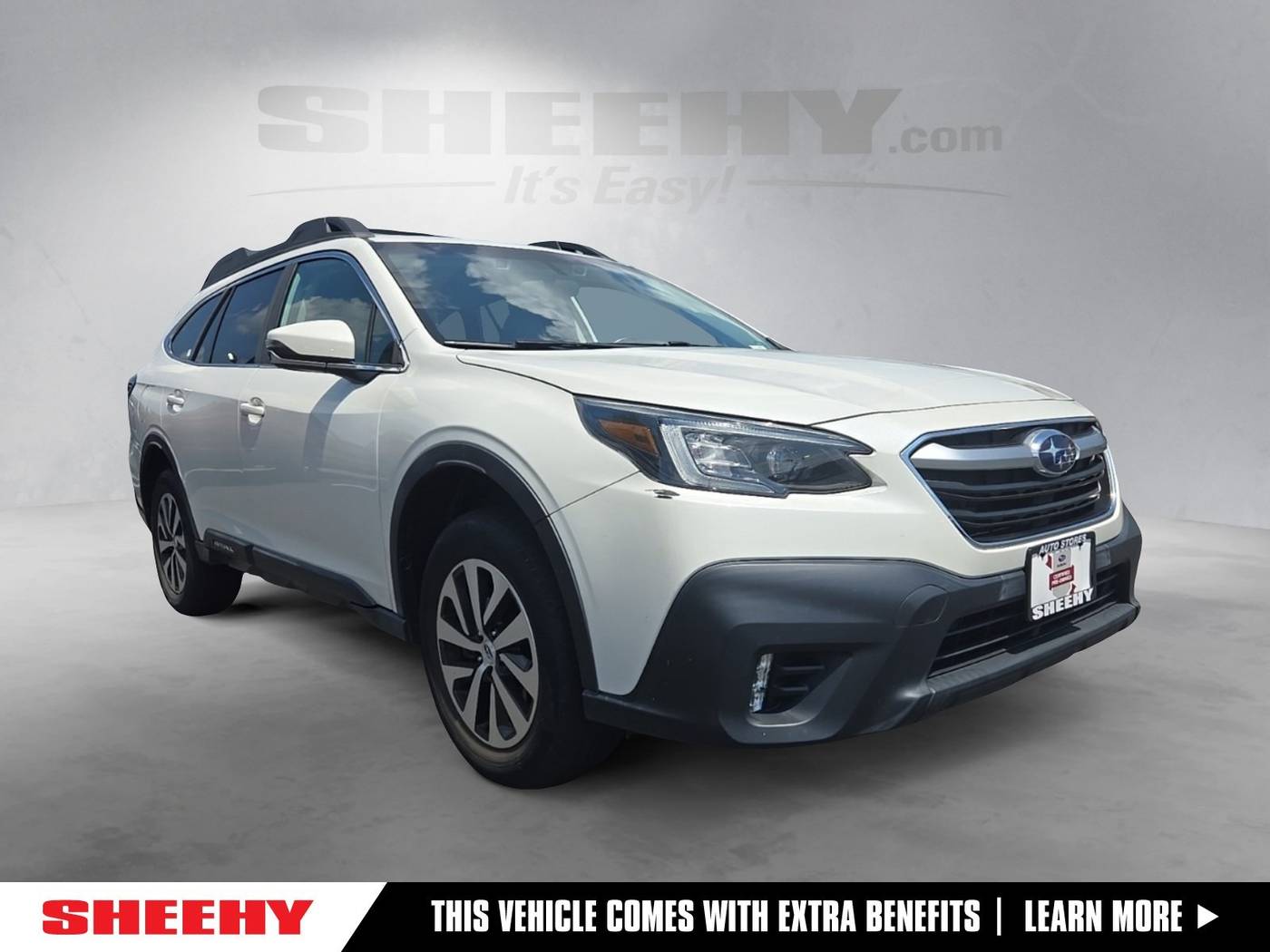 2022 Subaru Outback 2.5i Premium — SUV — 43,210 mi — Fredericksburg, VA