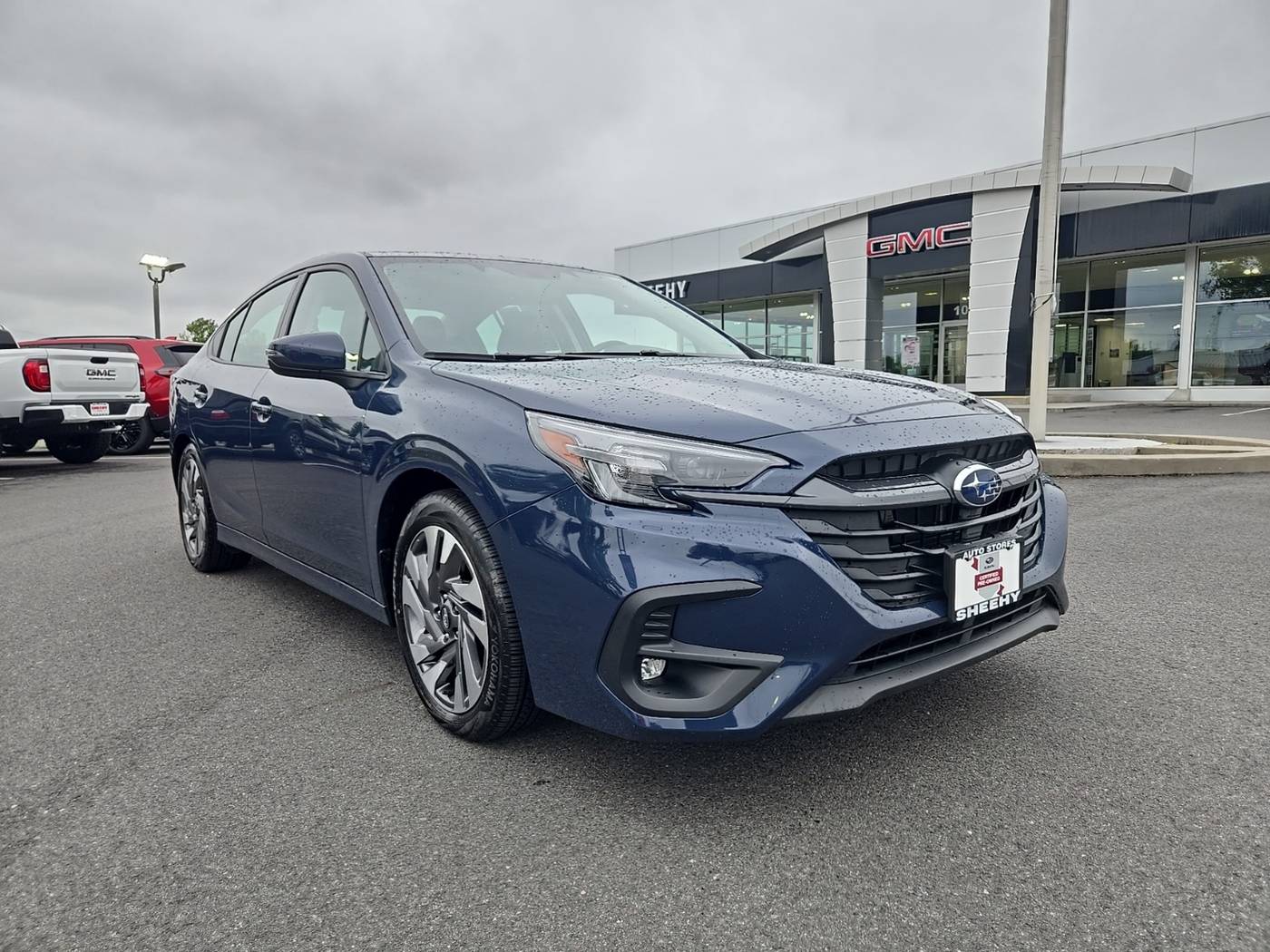 2024 Subaru Legacy Limited — Sedan — 10,267 mi — Fredericksburg, VA