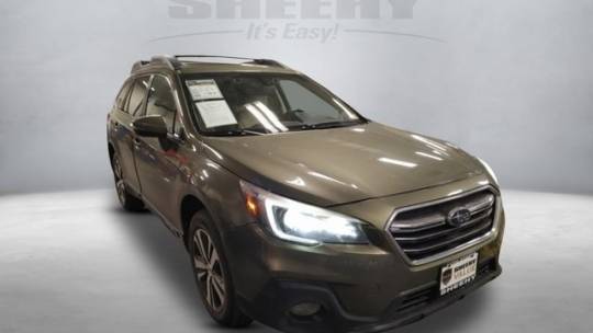 2019 Subaru Outback 3.6R Limited — SUV — 127,778 mi — Fredericksburg, VA