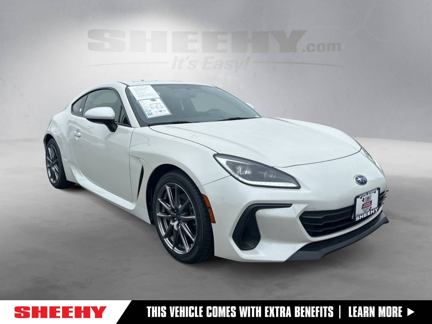 2023 Subaru BRZ Premium — Coupe — 36,503 mi — Fredericksburg, VA