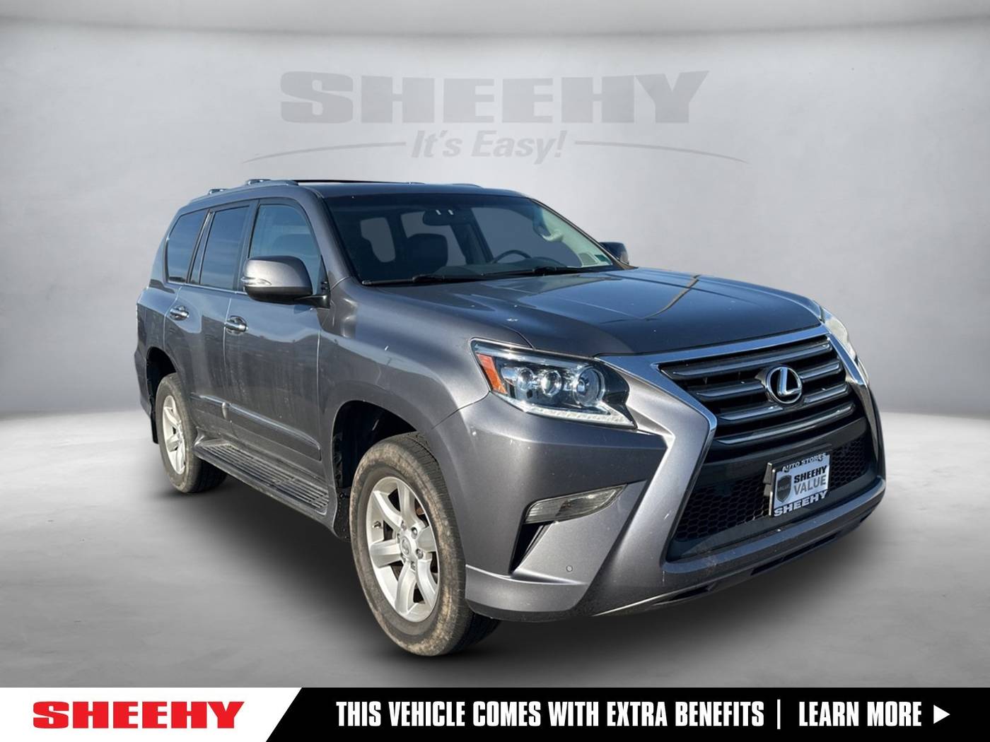2015 Lexus GX GX 460 — SUV — 95,025 mi — Fredericksburg, VA