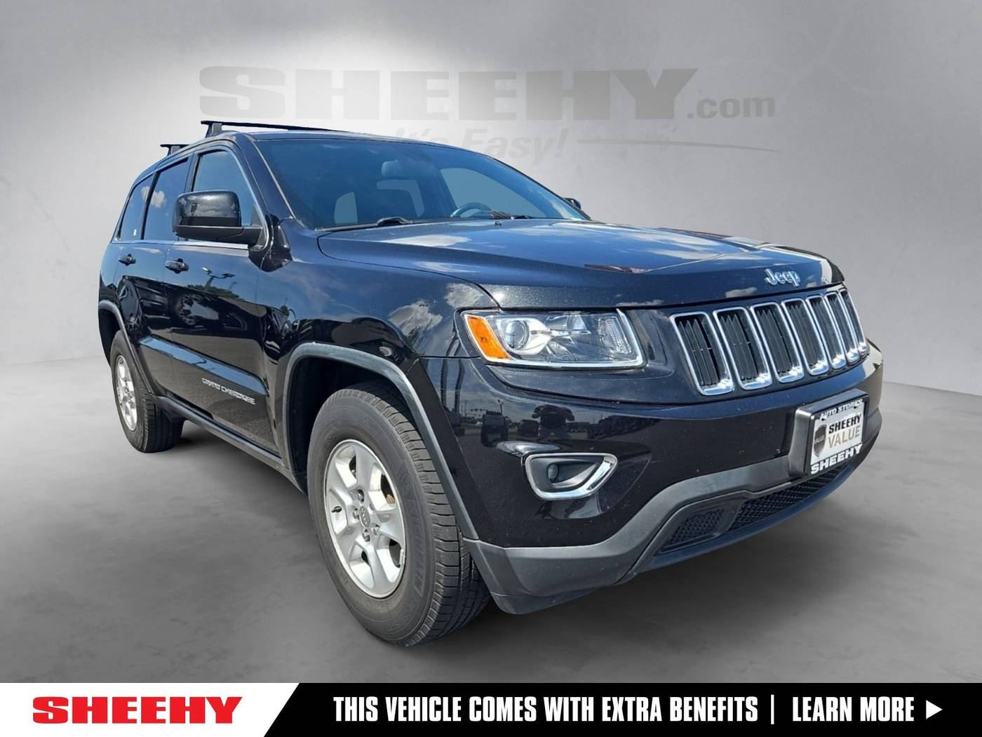 2014 Jeep Grand Cherokee Laredo — SUV — 99,058 mi — Fredericksburg, VA