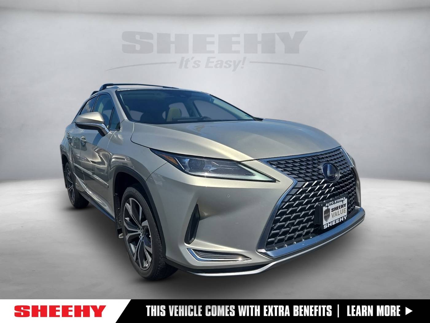 2020 Lexus RX RX 450h — SUV — 70,291 mi — Fredericksburg, VA