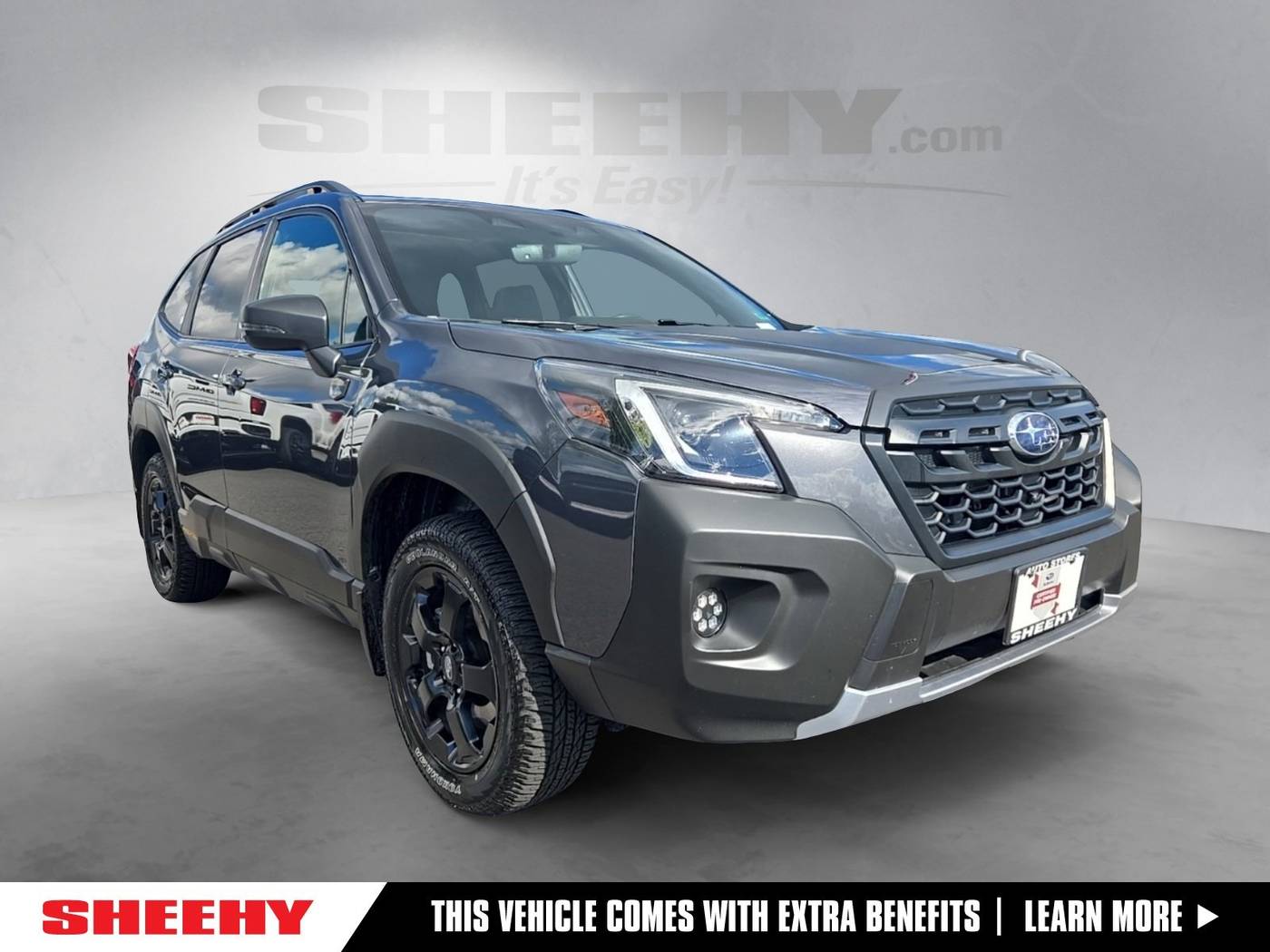 2024 Subaru Forester Wilderness — SUV — 5,837 mi — Fredericksburg, VA