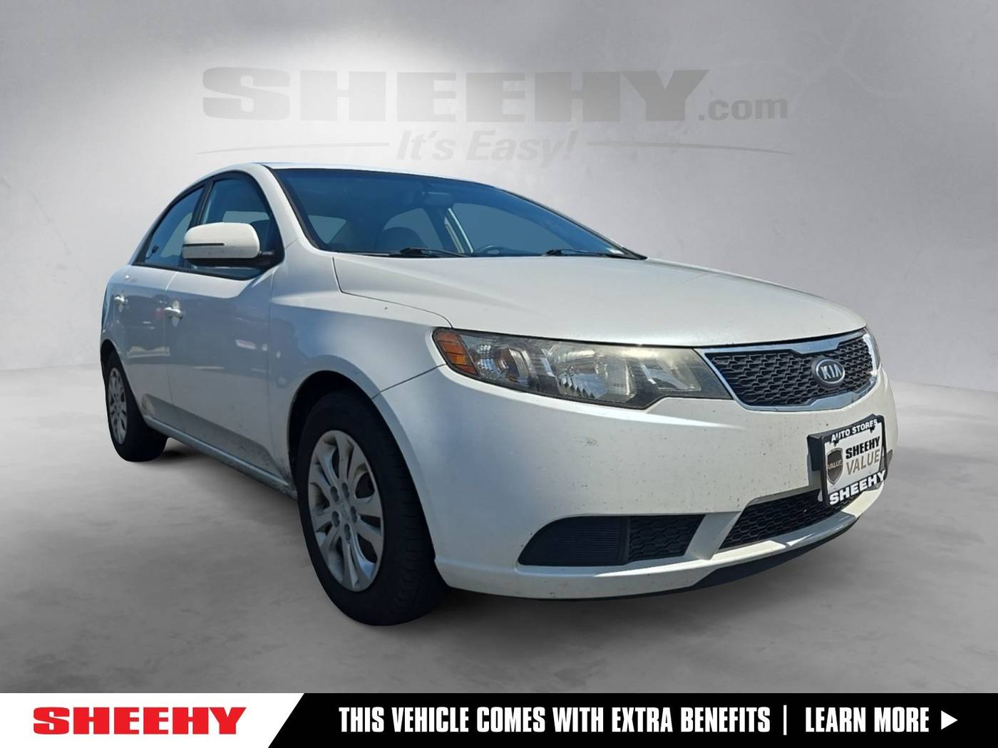 2012 Kia Forte EX — Sedan — 144,007 mi — Fredericksburg, VA