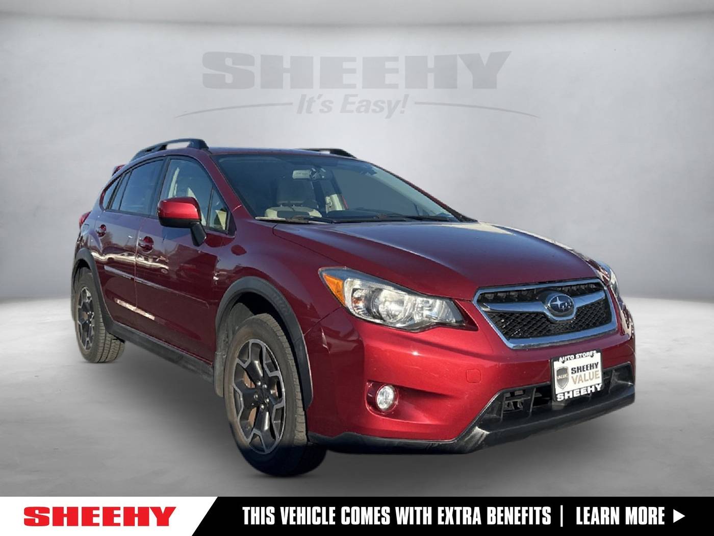2014 Subaru XV Crosstrek 2.0i Premium — SUV — 74,326 mi — Fredericksburg, VA