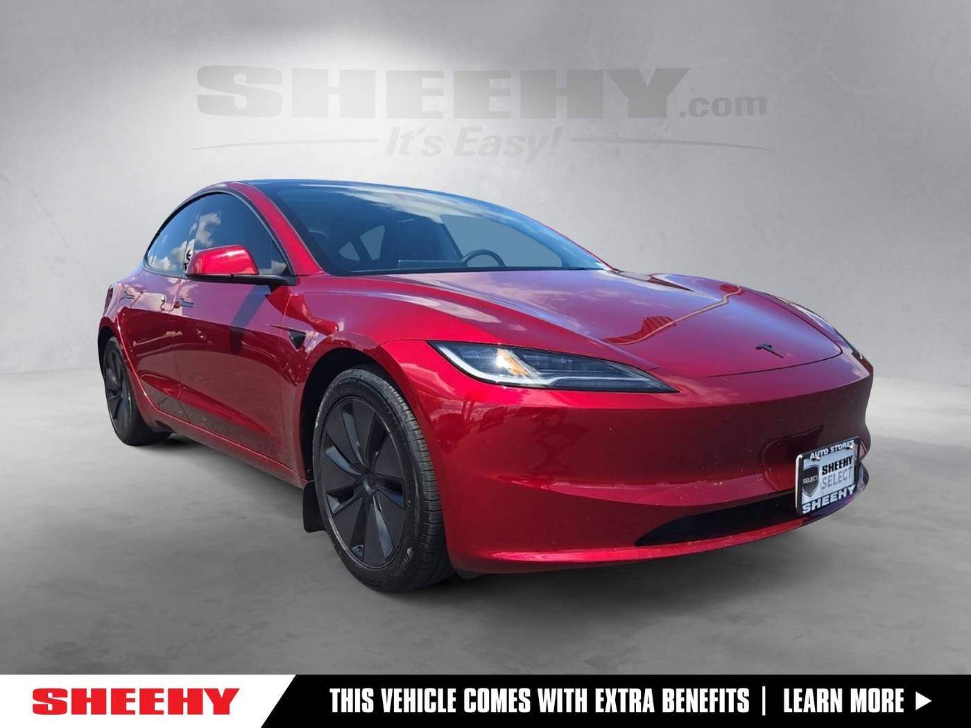 2024 Tesla Model 3 Long Range — Sedan — 22,123 mi — Fredericksburg, VA