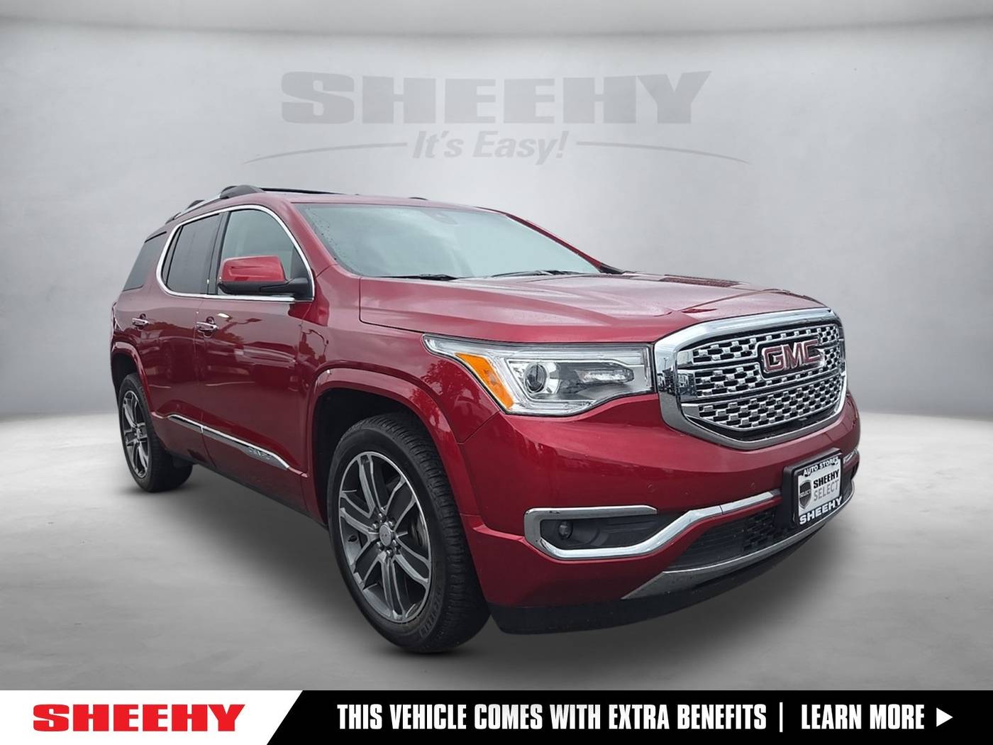 2019 GMC Acadia Denali — SUV — 61,198 mi — Fredericksburg, VA