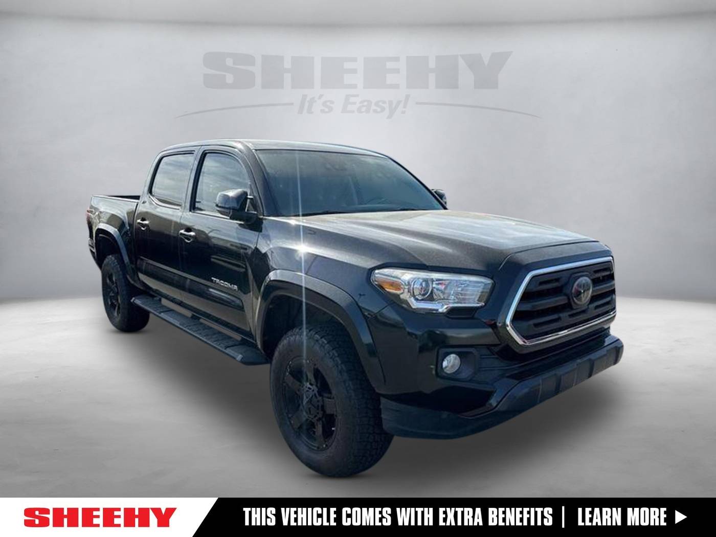 2018 Toyota Tacoma Limited — Pickup Truck — 177,597 mi — Fredericksburg, VA