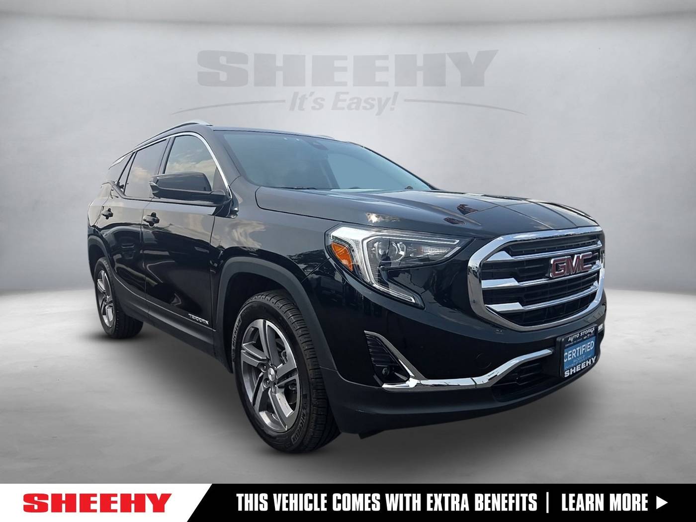 2020 GMC Terrain SLT — SUV — 25,773 mi — Fredericksburg, VA