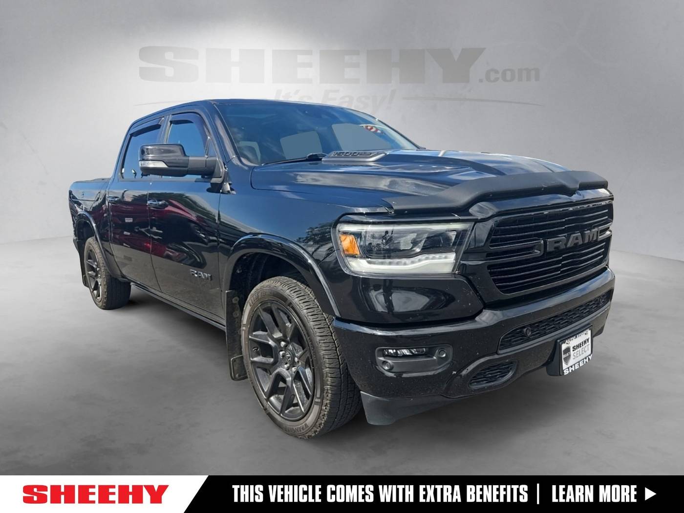2021 Ram 1500 Laramie — Pickup Truck — 69,122 mi — Fredericksburg, VA