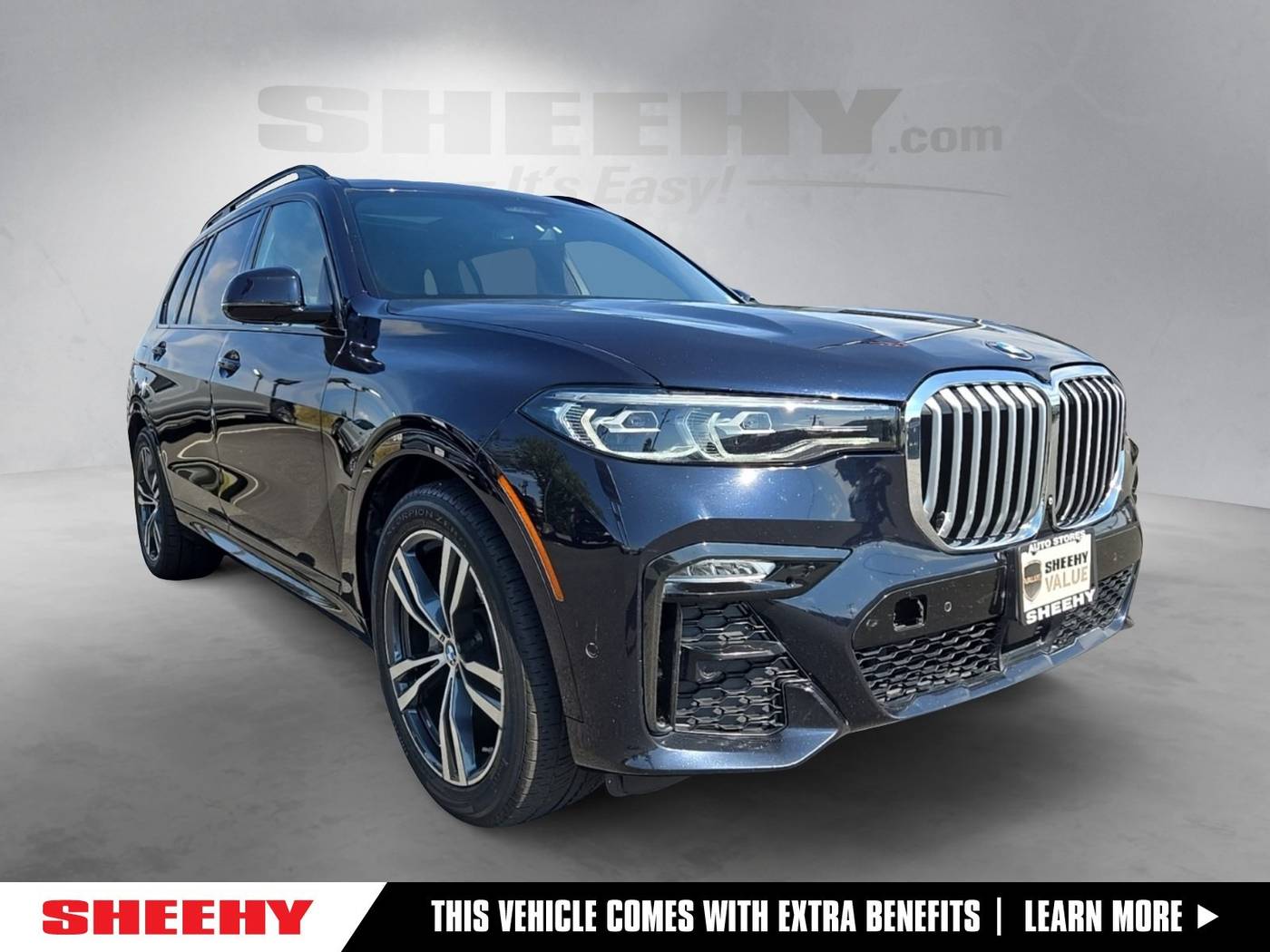 2019 BMW X7 40i — SUV — 83,147 mi — Fredericksburg, VA