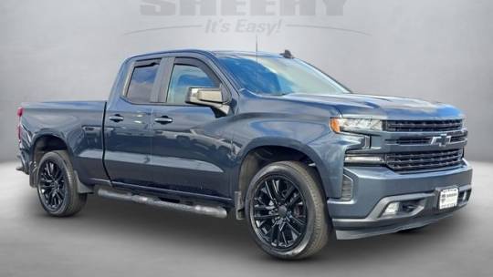 2019 Chevrolet Silverado 1500 RST — Pickup Truck — 91,045 mi — Fredericksburg, VA