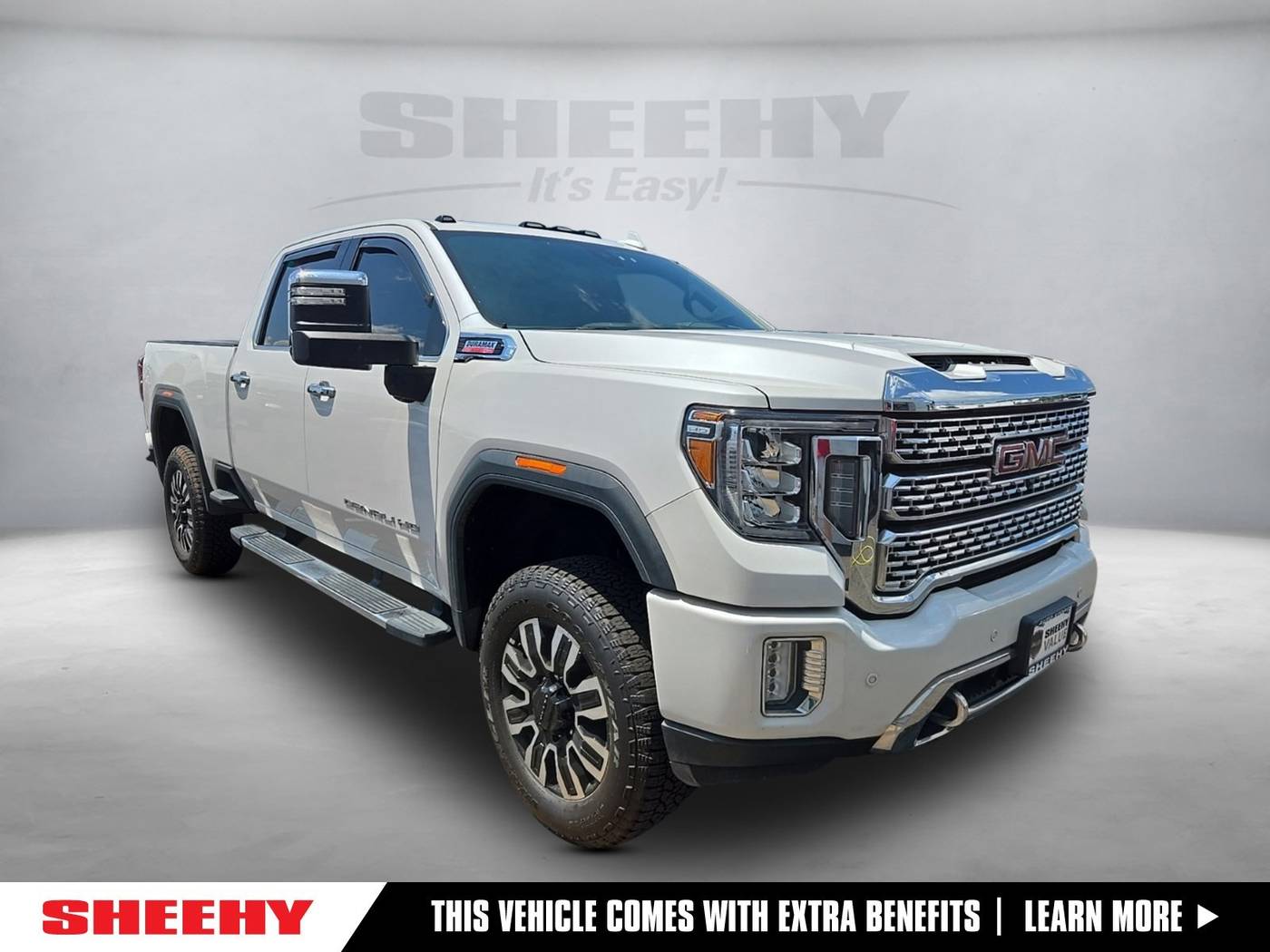 2020 GMC Sierra 2500HD Denali — Pickup Truck — 113,781 mi — Fredericksburg, VA
