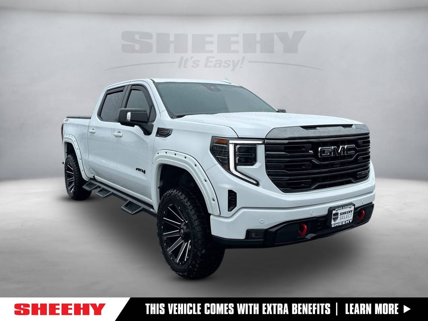 2023 GMC Sierra 1500 AT4 — Pickup Truck — 46,284 mi — Fredericksburg, VA