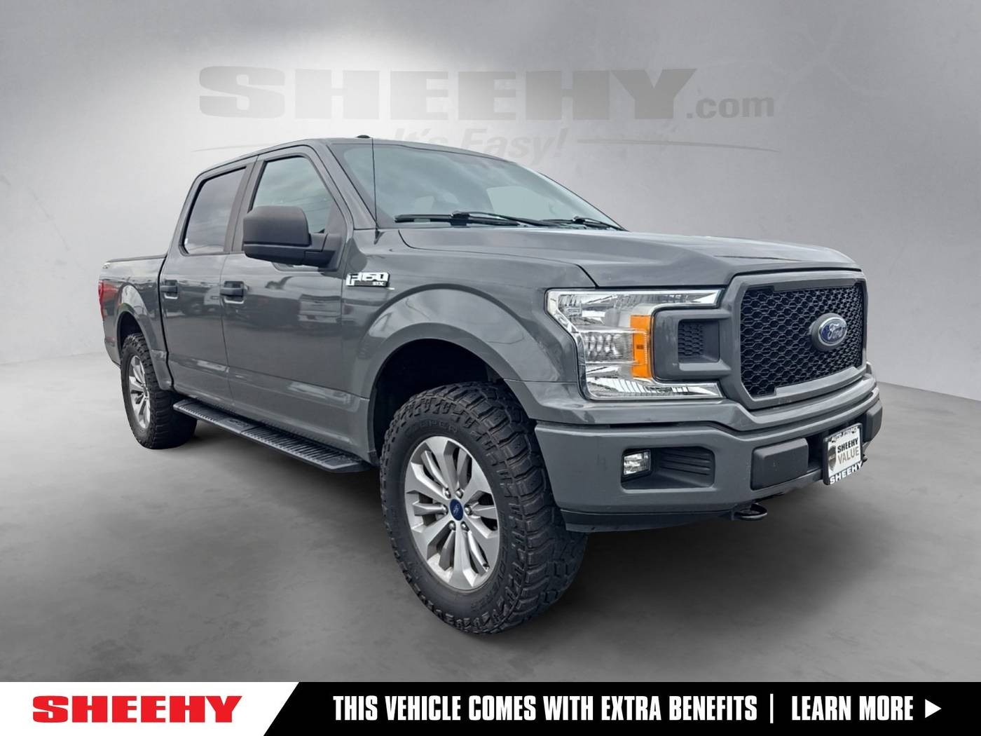 2018 Ford F-150 XL — Pickup Truck — 66,722 mi — Fredericksburg, VA