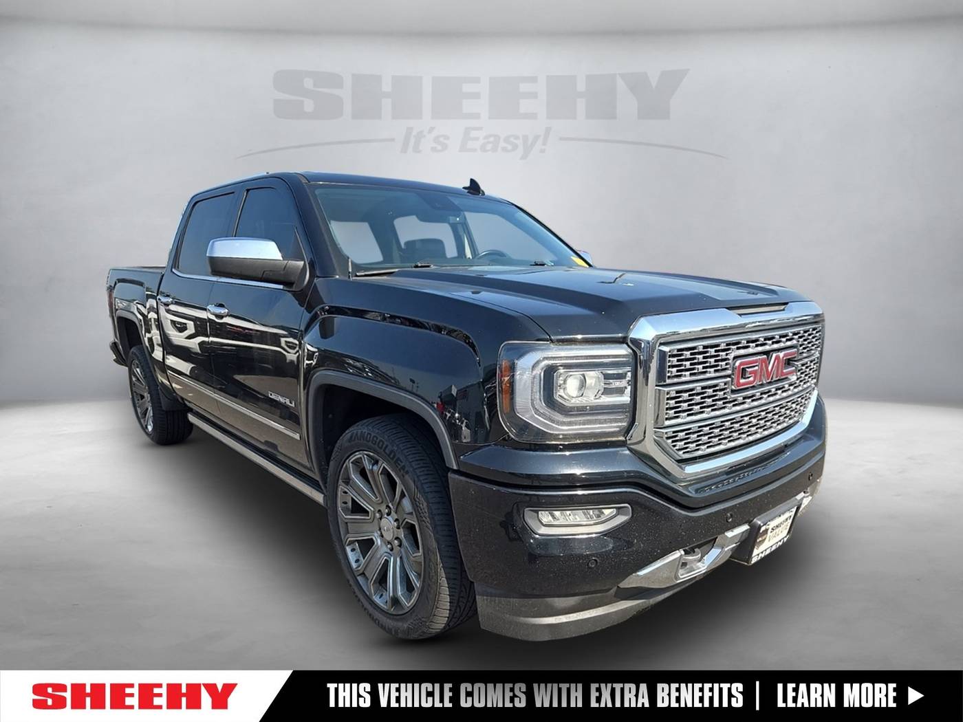 2017 GMC Sierra 1500 Denali — Pickup Truck — 131,224 mi — Fredericksburg, VA
